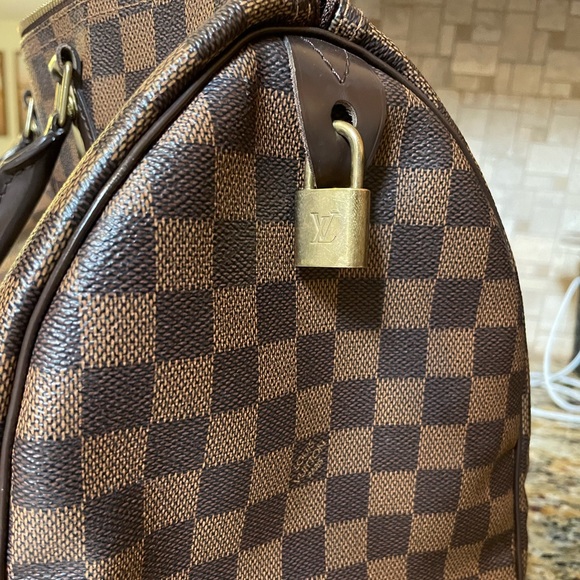 Louis Vuitton Speedy 35 - Picture 3 of 8